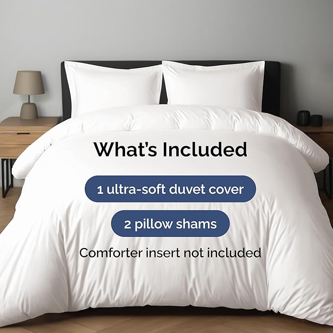 Duvet Cover King Size Set - Image 2