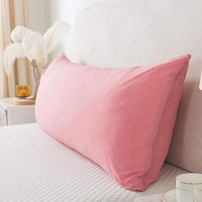 WhatsBedding Memory Foam Body Pillow - Image 4