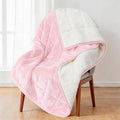 Alomidds Weighted Blanket Queen Size 15lbs 60x80 inches, Sherpa Weighted by Alomidds