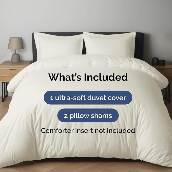 Duvet Cover Full Size Set - Image 2