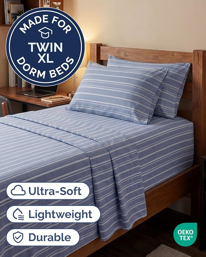 Extra Deep Twin XL Sheet Set - Image 2