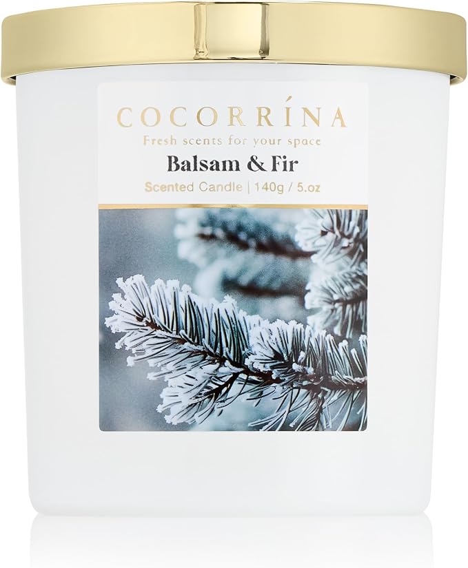 COCORRÍNA Fall Candles - Image 2