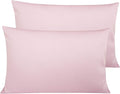 NTBAY Egyptian Cotton Queen Pillowcases by NTBAY