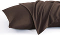 NTBAY Standard Pillow Cases Set of 2, 2 Pack Brushed Microfiber 20x26 Pillow by NTBAY