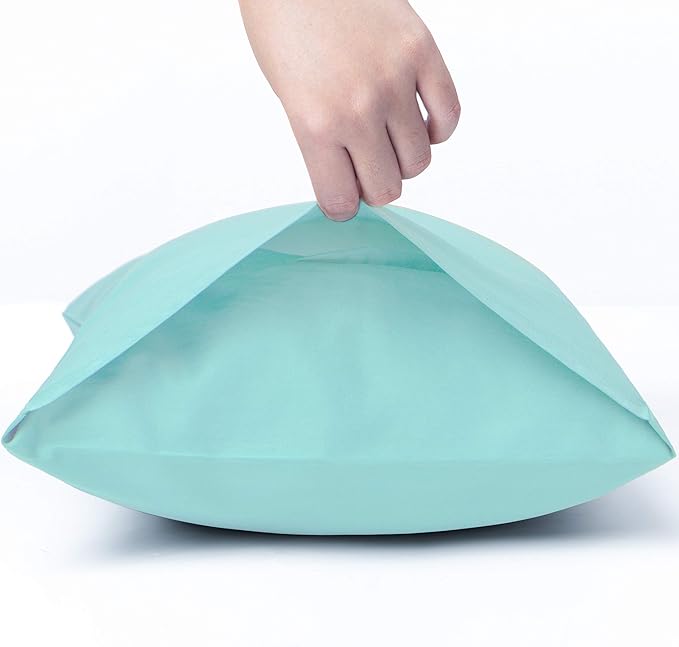 NTBAY Egyptian Cotton Queen Pillowcases - Image 5