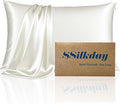 Mulberry Silk Pillow Cases by Unknown