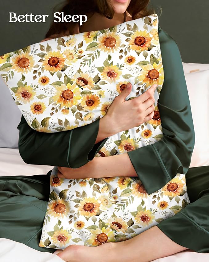 Miss Adola 2 Pack Mulberry Silk Pillowcase - Image 2
