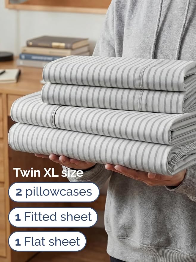 Extra Deep Twin XL Sheet Set - Image 4