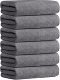 JML Bath Towels Set 6 Pack by JML