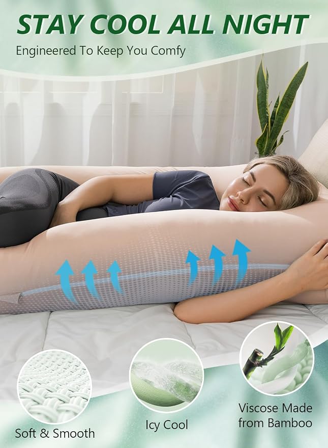 Meiz Pregnancy Pillows, Pregnancy Pillows - Image 3