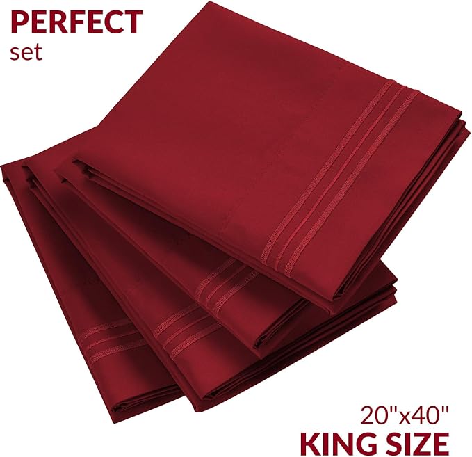 Mellanni Pillow Cases Set - Image 2