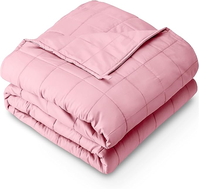 Bare Home Weighted Blanket Queen Size 20lb by BareHome
