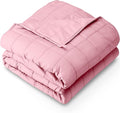 Bare Home Weighted Blanket Twin or Full Size 7lb by BareHome