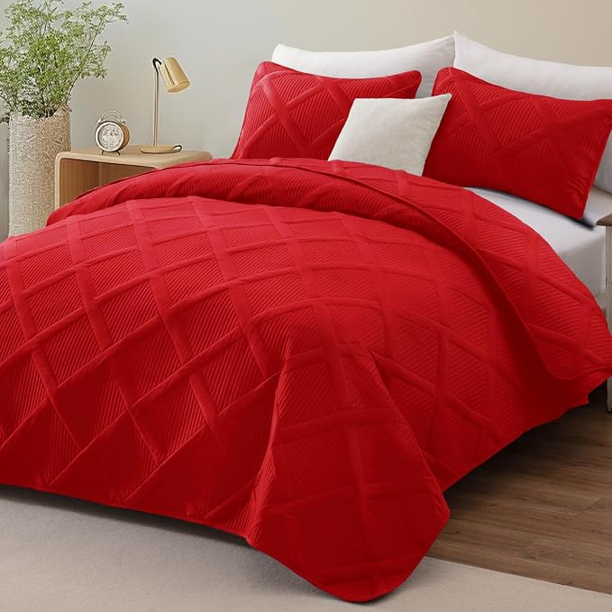 Exclusivo Mezcla Twin Size Quilt Set - Image 2