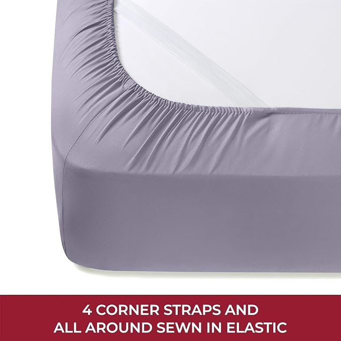 Mellanni RV Short Queen Sheets - Image 6