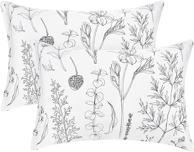 EXQ Home Pillowcase Silky Satin Pillowcase by EXQHomeTexitleCoLtd