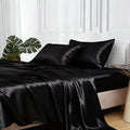 MR&HM Satin Sheets Full Size by MRHM