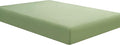 Sfoothome Full Fitted Sheet Only, Brushed Microfiber, Extra Soft and Comfortable by Sfoothome