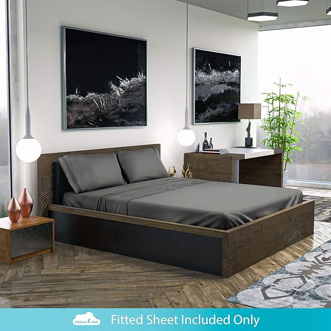 DREAMCARE Queen Fitted Sheet Only - Image 7