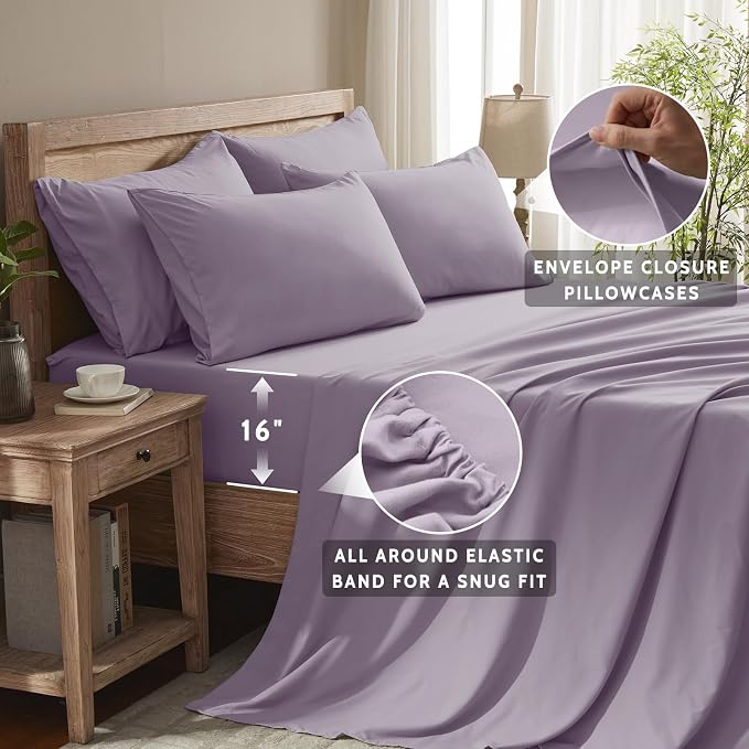 Queen Sheet Set - Image 3
