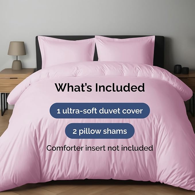 Duvet Cover King Size Set - Image 2