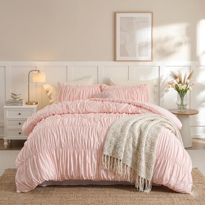 weigelia Cinched Comforter Set King - Image 6