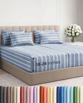 Extra Deep Split King Sheet Set by CGKUnlimited