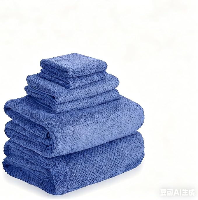 MaopaoBeauty Bath Towels Set for Home Bathroom by BESTCHOICEFORYOU%EF%BC%81