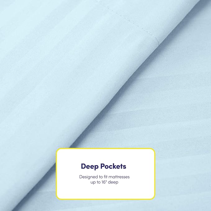 Cal King Size Bed Sheets - Image 5