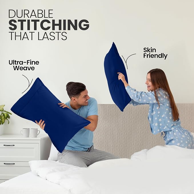 Utopia Bedding Standard Pillow Cases - Image 4