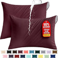 Utopia Bedding Premium 100% Waterproof Pillow Protectors by UTOPIABEDDING