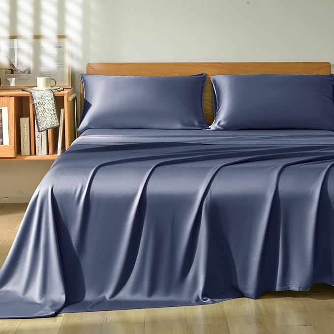 Homiest Cooling Body Pillow Case, 100% Rayon Derived from Bamboo Body Pillow - Image 7