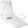 Full Body Bath Pillow for Tub, Luxury Bathtub Pillow for Full Back, Head and by poemland
