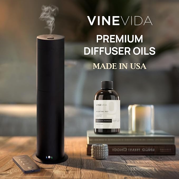 VINEVIDA Hotel Fragrance Diffuser Oil - Image 5