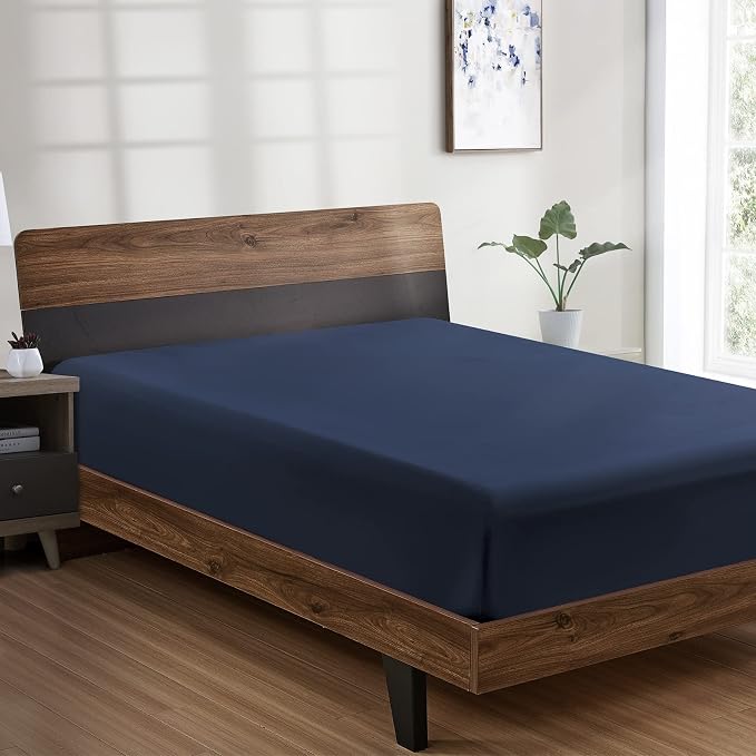 FreshCulture Queen Fitted Sheet by FreshCulture