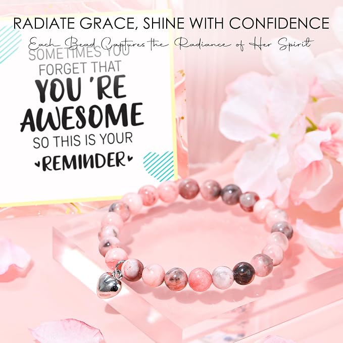 Birthday Gifts for Women Unique Happy Birthday Gifts Ideas for Her Pink - Image 4