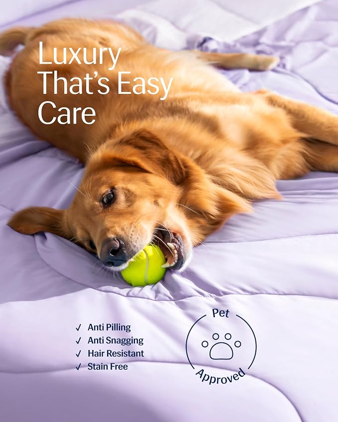 REST® Evercool® Cooling Comforter, King/Cali King, Blanket - Image 8