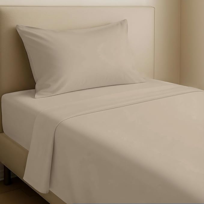 California Design Den Twin Sheets Set by CaliforniaDesignDen