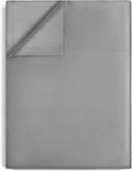 Lirex Flat Sheet, Full Size Extra Soft Brushed Microfiber 1800 Microfiber Flat by Lirex