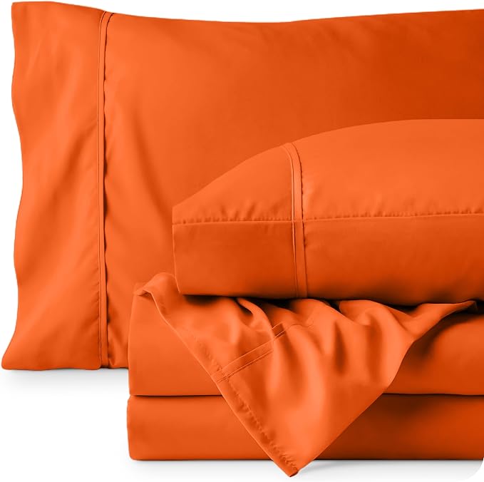 Bare Home Queen Sheet Set - Image 9