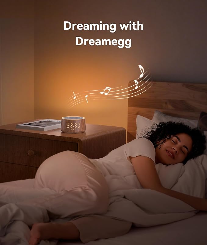 Dreamegg Baby Sound Machine - Image 5