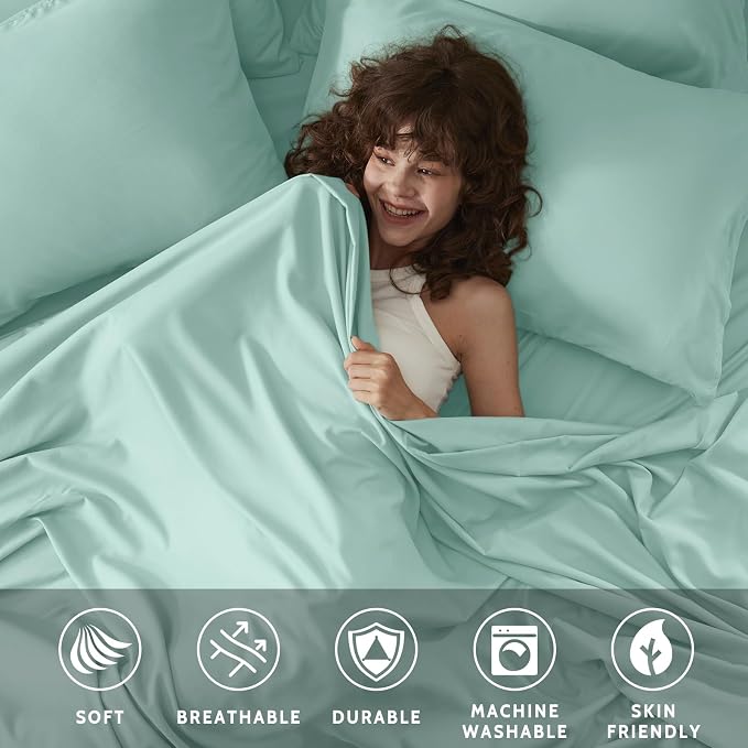 King Size Sheets Set - Image 4