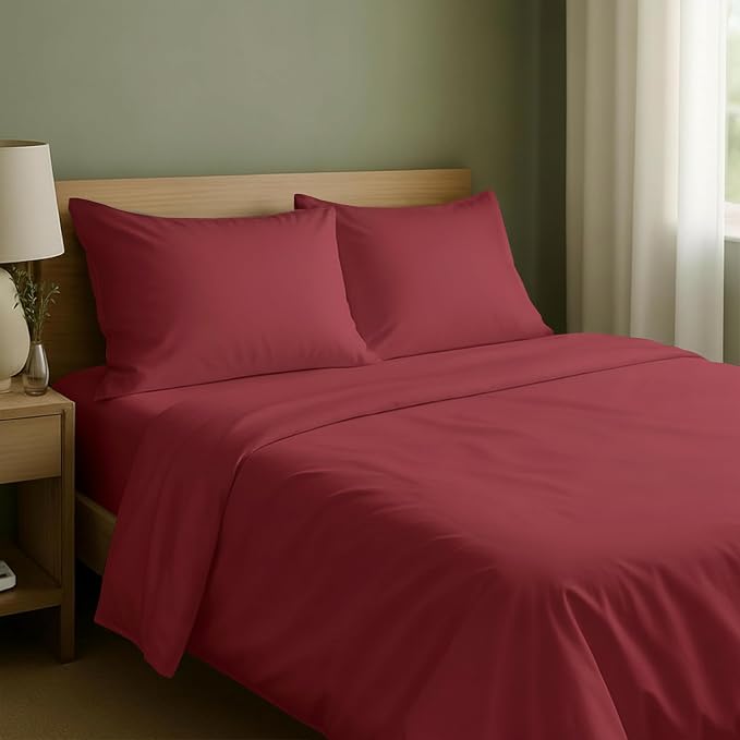 California Design Den King Size Sheets Set by CaliforniaDesignDen