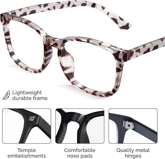 livho High Tech Blue Light Glasses - Image 4