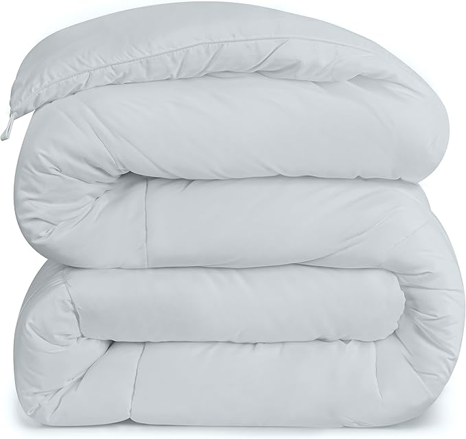 Utopia Bedding Comforters Twin Size, All Season Duvet Insert, Down Alternative - Image 7