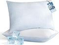Blue Ridge Home Fashions Cooling Bed Pillows King Size Set of 2, Reversible by Blue+Ridge+Home+Fashions