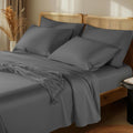 LBRO2M 1000 Thread Count 100% Egyptian Cotton Sheets Set 6 Piece Sets King Bed by LBRO2MBedding