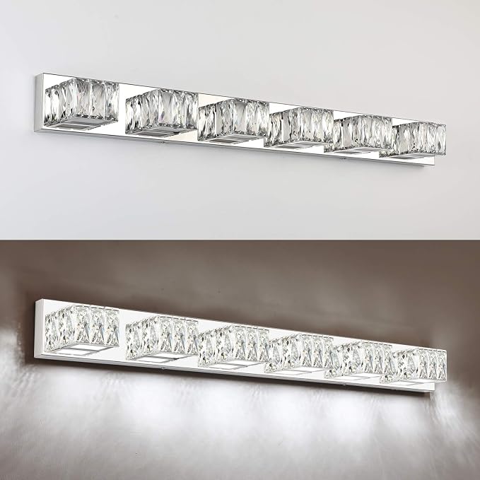 ZUZITO Modern Bathroom Light Fixtures - Image 5