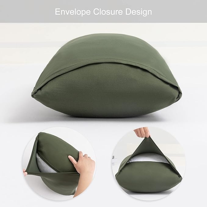 2-Pack Stretch Pillow Cases - Image 4
