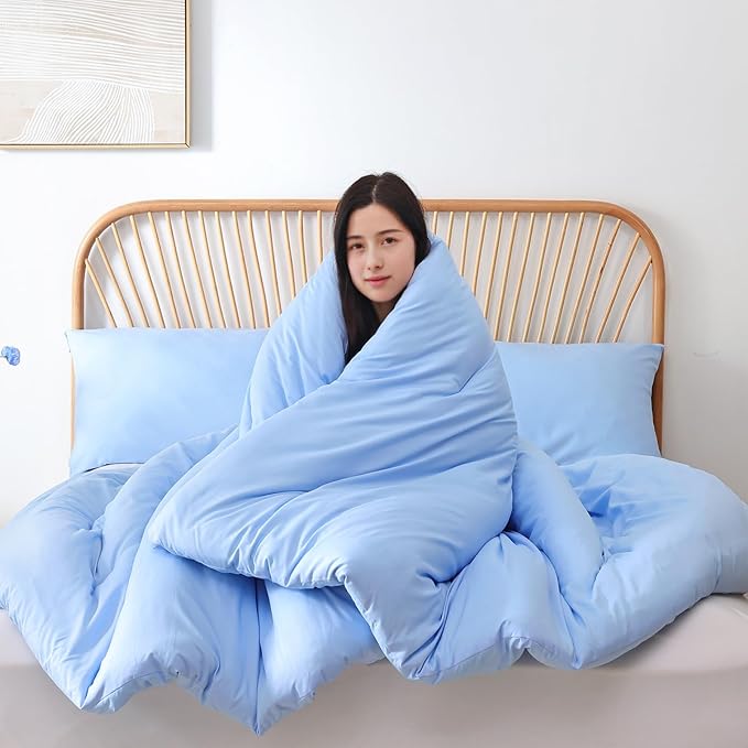 ROSGONIA Twin/Twin XL Comforter - Image 4